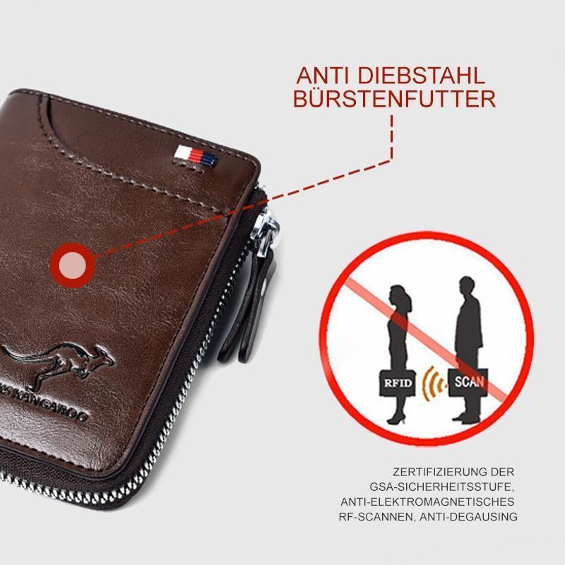 🔥Letzter Tag 49% Rabatt🔥RFID-blockierende Geldbörse