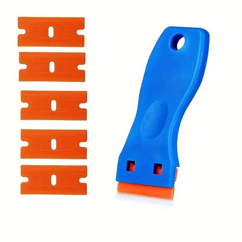 ✨Last Day Promotion 49% OFF - Plastic Razor Blade Scraper