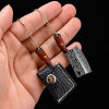🔥Clearance Sale - Save 50% 🎁Damascus Mini Knife | Buy 4 Free Shipping