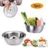 Summer Hot Sale 50% OFF - Germany Multifunctional stainless steel basin