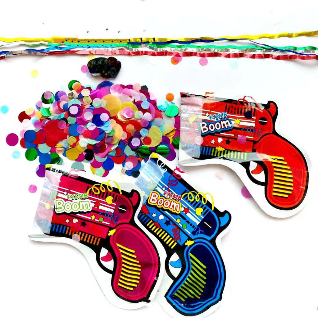 🎁Christmas Sale - 48% OFF - Confetti Launcher🔥🔥BUY 8 GET 12 FREE(20PCS)&FREE SHIPPING