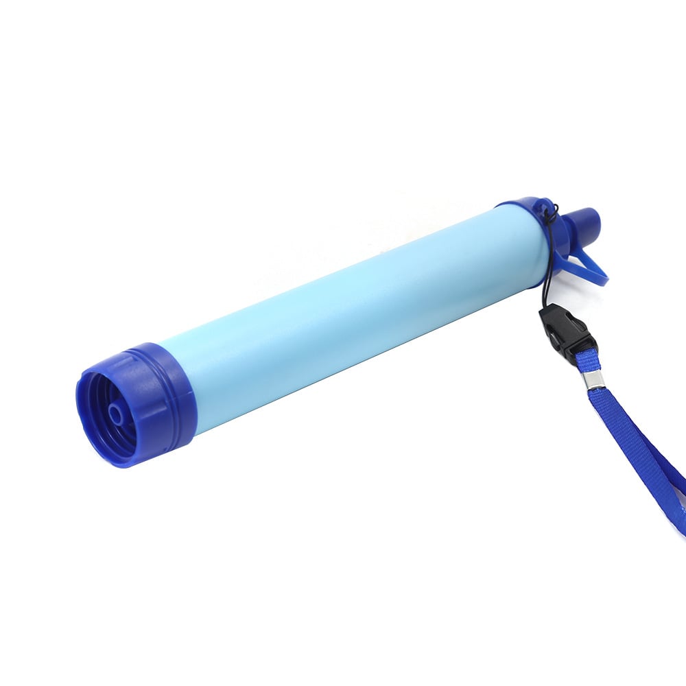 🏆Flash Sale⚡ 50K+ SOLD! Almost Gone-💥Personal Straw Water Filter for Camping, Hiking, Survival, Emergency, Travel,Best gifts