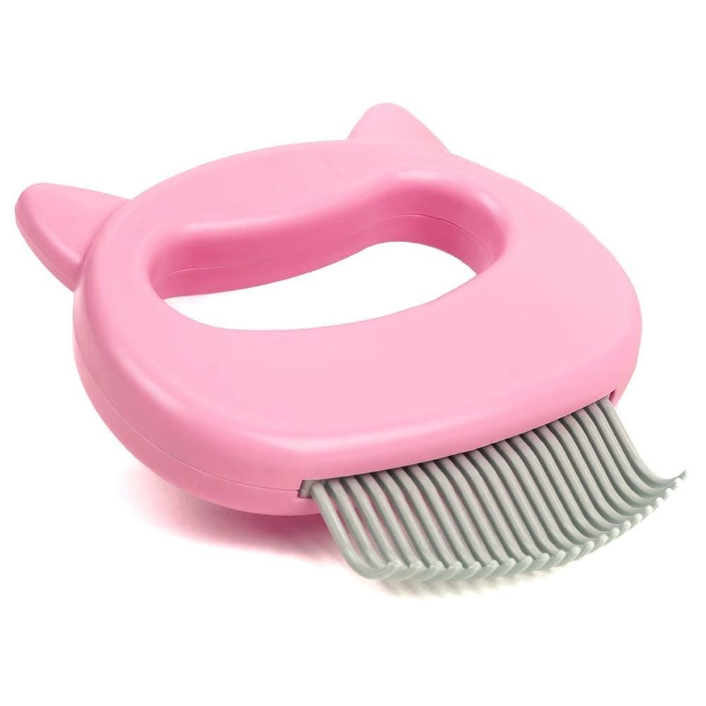 🌲Early Christmas Sale 49% OFF - Cat Hair Removal Massaging Shell Comb