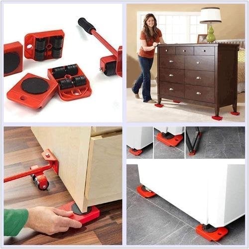 (🌲Early Christmas Sale- SAVE 49% OFF) Furniture lift mover tool Set