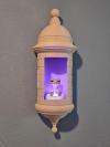 🔥Last Day Promotion 50% OFF🔥Puerto Rican Garita Wall Coqui Lamp