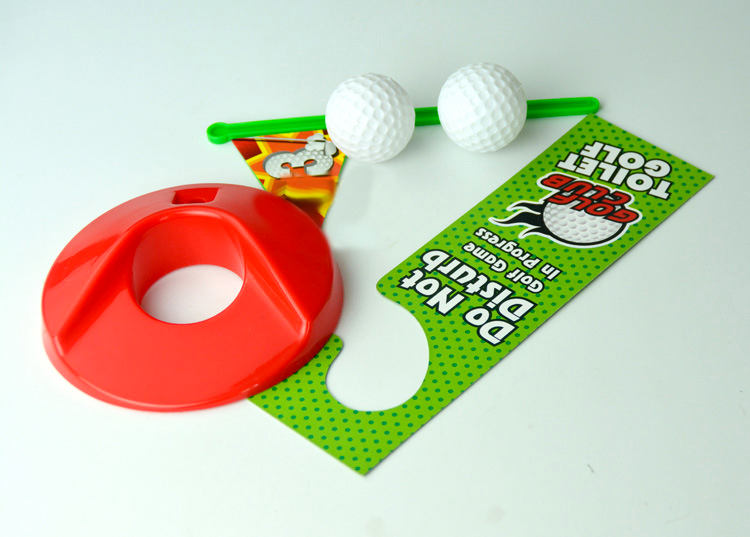 🔥BUY 2 GET 1🔥Toilet golf mini set