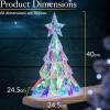 🔥Last Day Promotion 50% OFF🔥Multicolor Christmas Tree