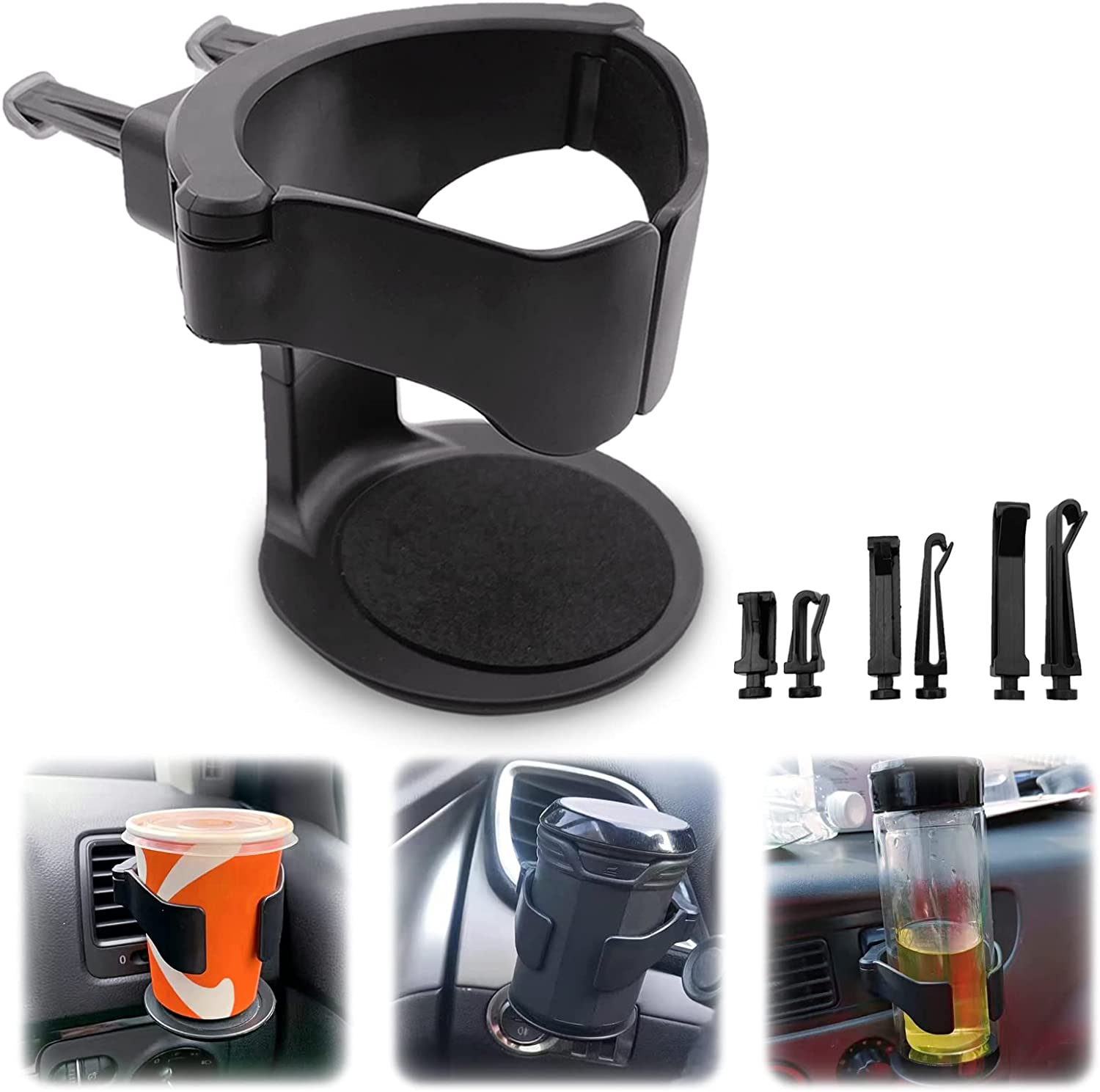 Last Day Promotion 48% OFF - Car Air Vent Cup Holder(buy 3 get 2 free now)