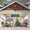 (🎄CHRISTMAS SALE NOW-48% OFF) Christmas 2023 Garage Door Decoration-Buy 2 Free Shipping