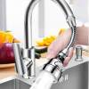 ( 🎅HOT SALE - Buy 2 Free Shipping) 360 Degree Rotatable Sink Sprayer Tap