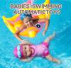 2025 New Packaging Waterproof Swimming Doll
