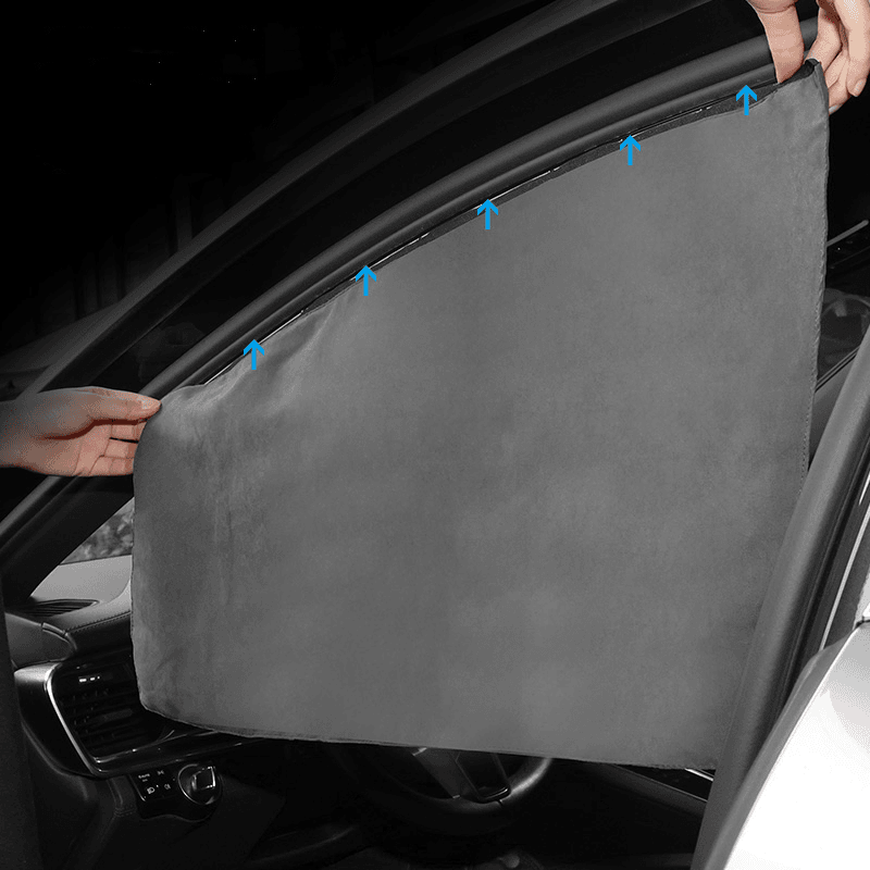 🔥Last Day Promotion 50% OFF🔥Adjustable Retractable Car Window Shade