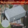 (🔥Last Day Promotion 50% OFF)  Grill Griddle Cleaning Brick Block－Buy 5 Get 5 Free & Free Shipping