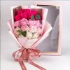 Last Day Sale-Soap Rose Bouquet