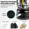 🔥2024 New Promotion-Portable Retro Camping Lamp