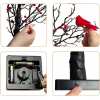 🎄TikTok Christmas Sale -70% OFF🐦Vintage Glowing Tree with Cardinals