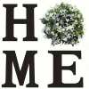 🍂TikTok Fall Sale — Last Day 70% OFF🎉HOME Wooden Letter Sign: Modern Farmhouse Wall Decor🌸