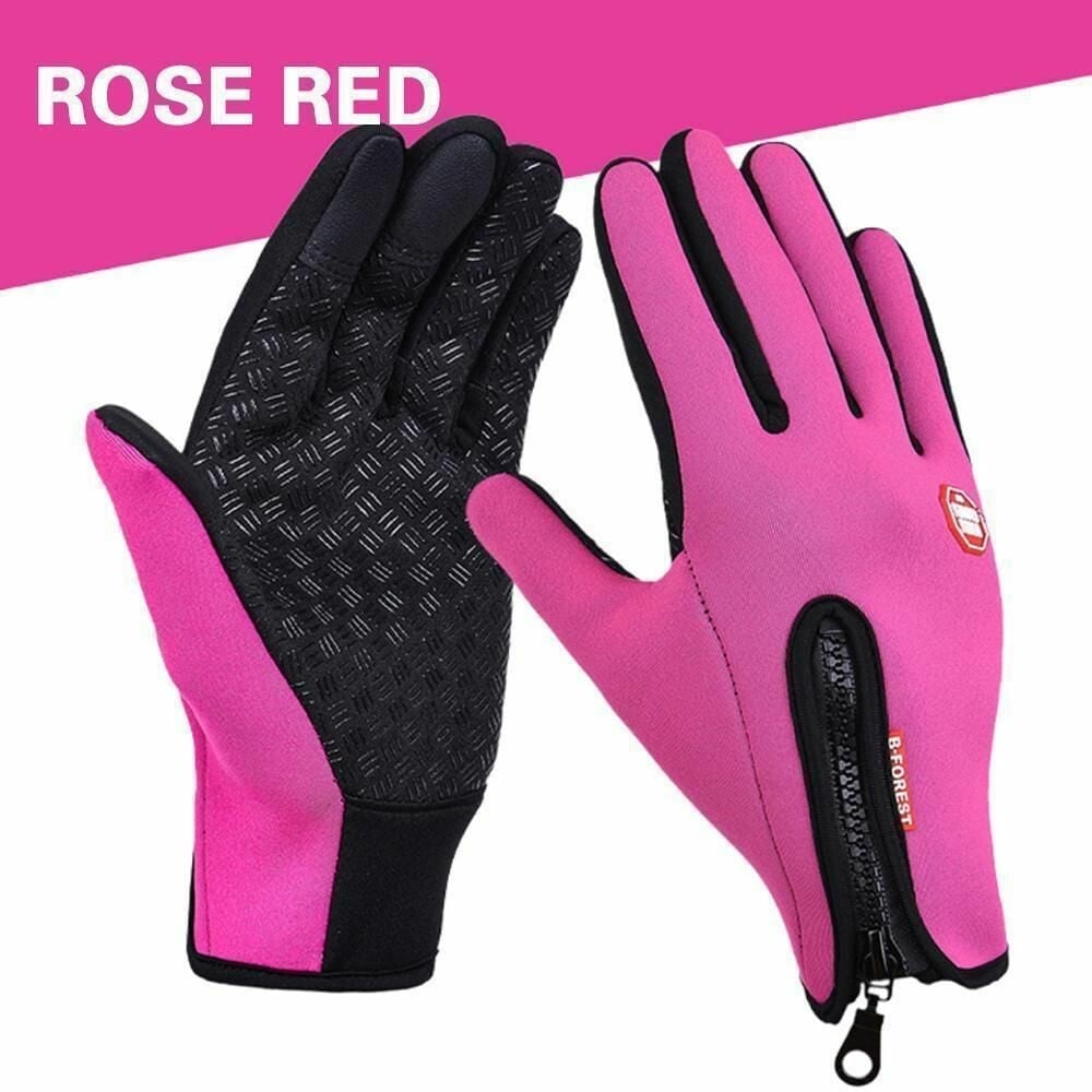 (🌲Christmas Hot Sale- SAVE 48% OFF)🔥Warm Thermal Gloves Cycling Running Driving Gloves