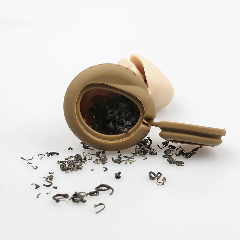 Poop Shaped Funny Tea Infuser - BUY MORE SAVE MORE🎉