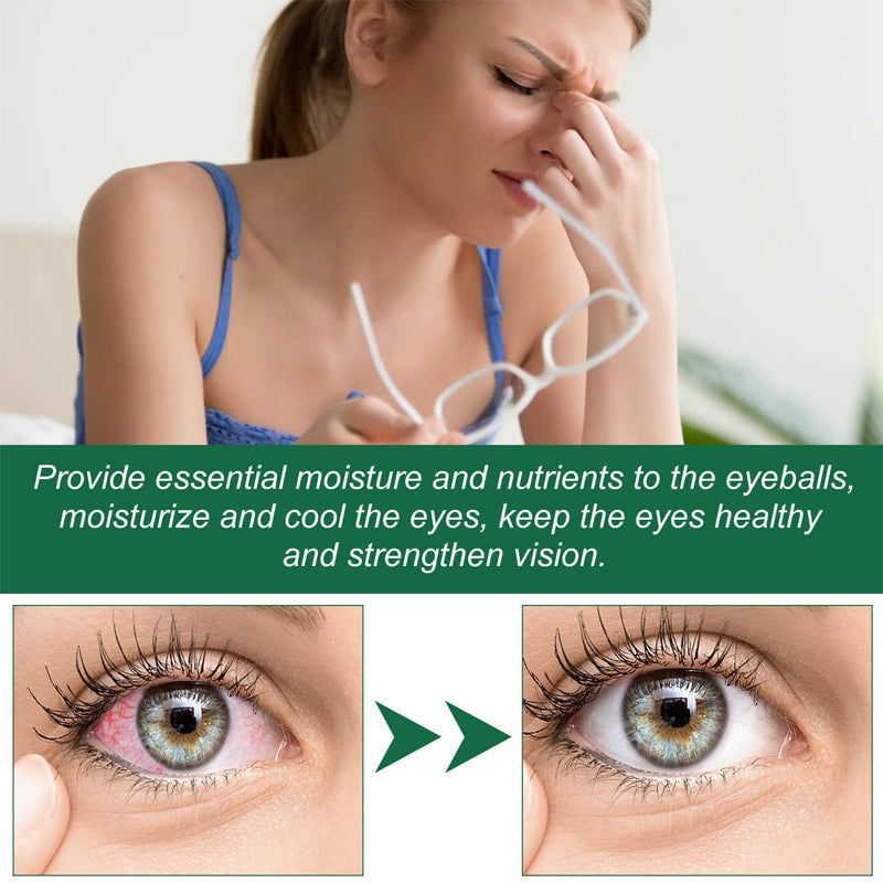 💥2024 Experts Recommend Product-FDA-Certified Comprehensive Eye Care Drops