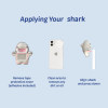 Baby Shark Phone Charm