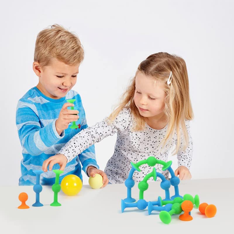 🌈Clearance Sale 48% OFF❄️Family Interactive Sucker Toy(BUY 2 GET 1 FREE)