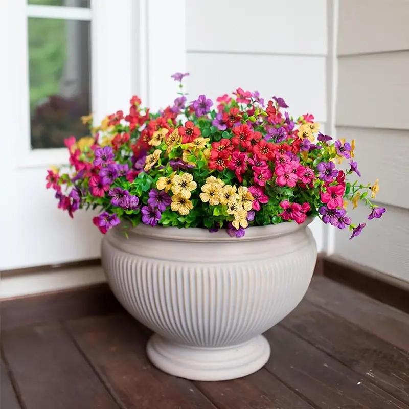 ✨Last Day 49% OFF - UV Simulation Artificial Flower(12pc/set)