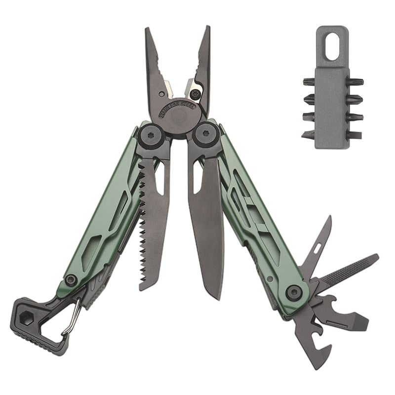 ⚙️19-in-1 Outdoor Multi-Tool