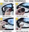 🔥Last Day Promotion 70% OFF-🔥-Car Blind Spot Mirror（1 PAIR）