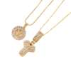 [LAST DAY 49% OFF]  🔥Initial Letter Pendant Necklaces - 2 Pack