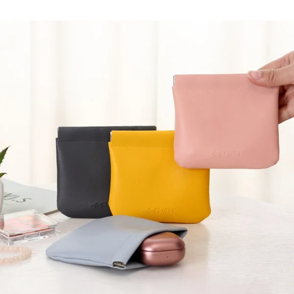 Lambskin Portable Mini Storage Bag - Buy 6 Get Extra 20% Off