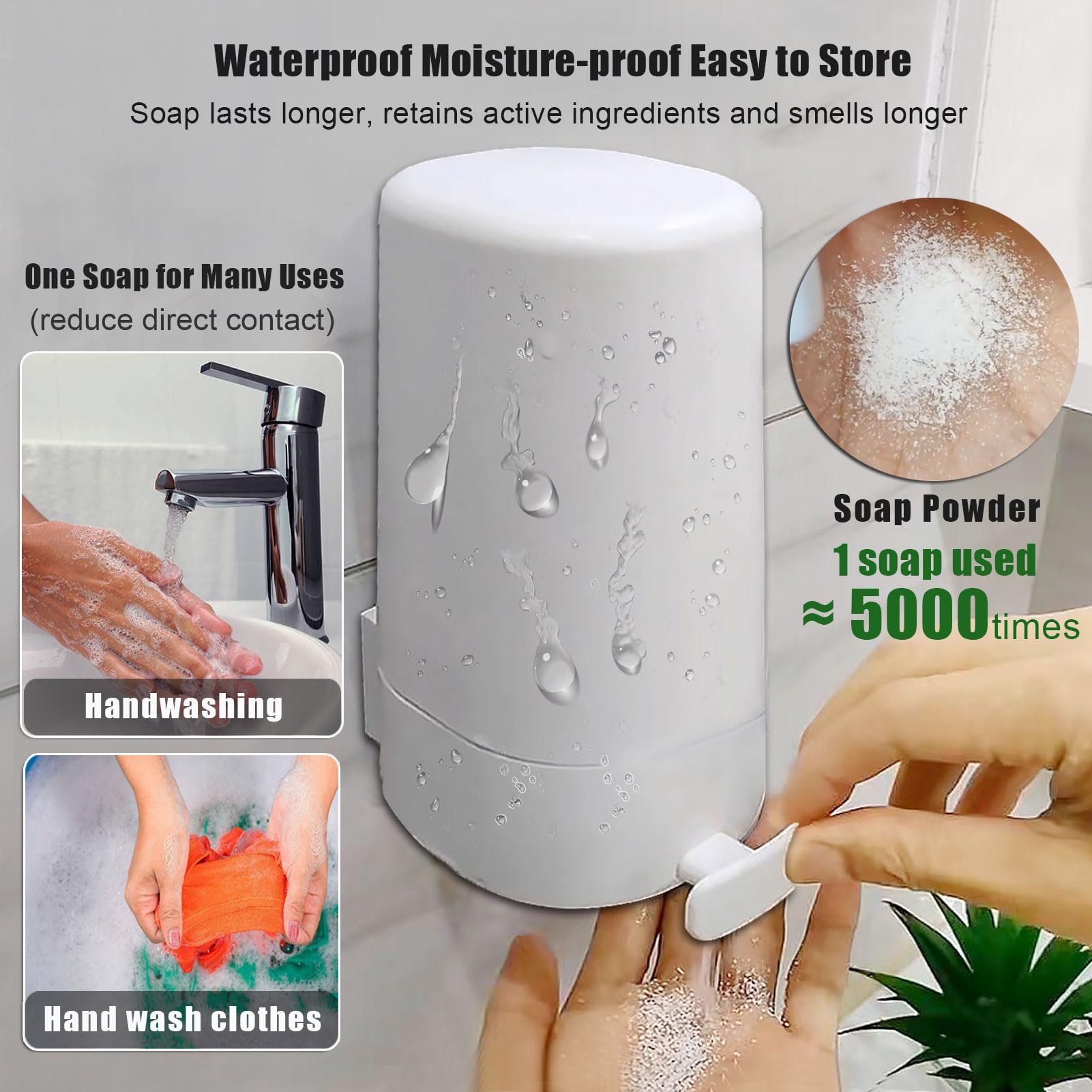 🔥HOT SALE NOW 🎁 Soap Grinder Box