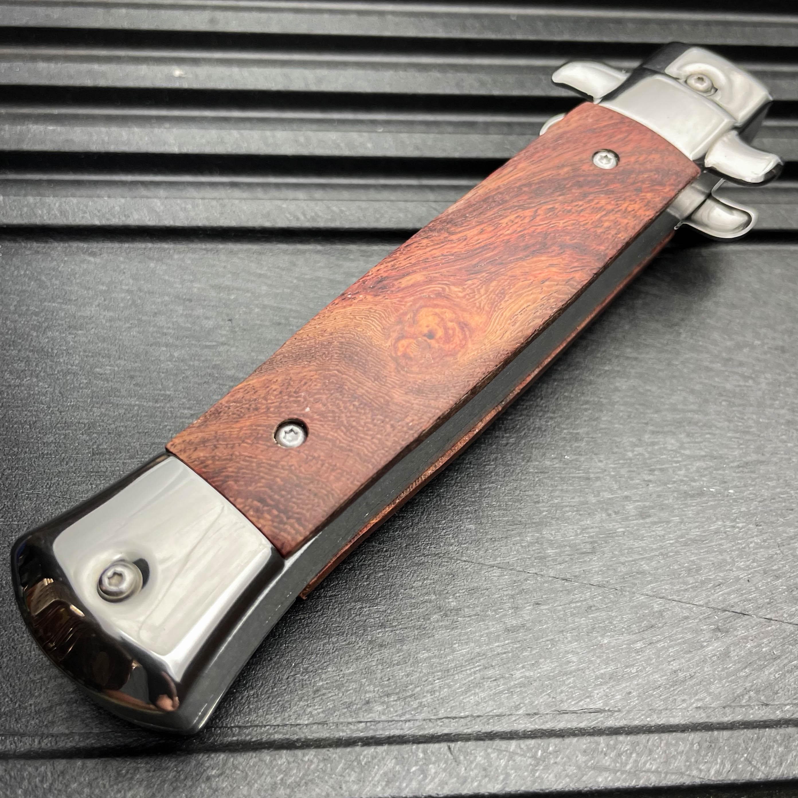 (🔥Last two hours of promotion) Classic  Italian otf knife