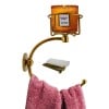 🎁TikTok Last Day Sale - 70% OFF🎉Hand Towel Holder with Vintage Candle Holder