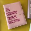 100 Envelope Savings Challenge™💰 Easily save $5,050
