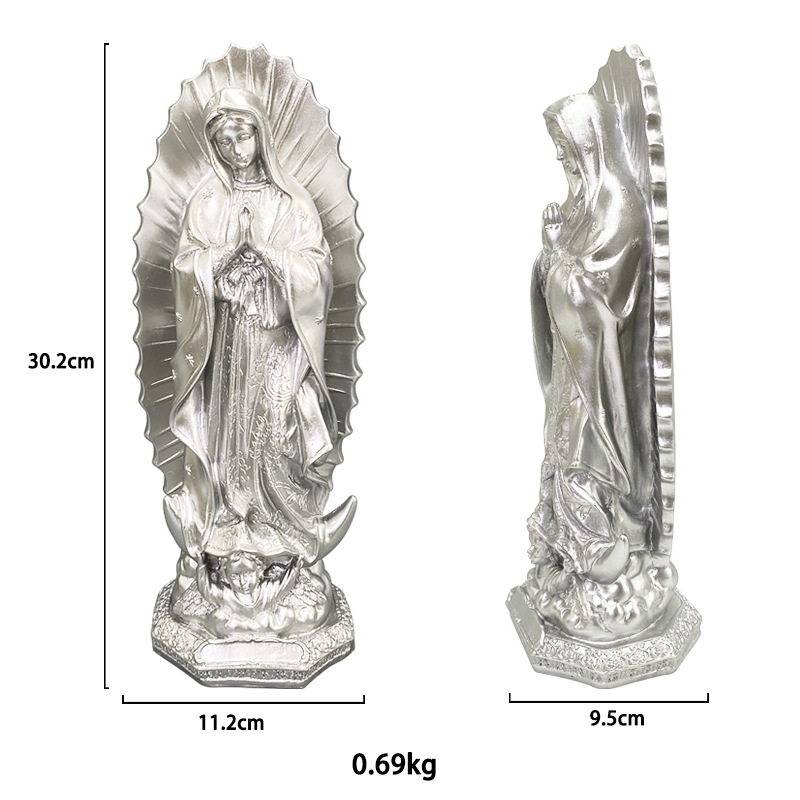 Last Day Promotion - 🔥Sculpture of the Virgin Mary⚡Handicrafts