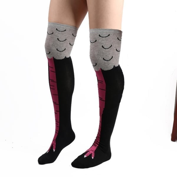 (🌲EARLY CHRISTMAS SALE - 50% OFF) 🎁Chicken Legs Socks, Buy 3 Get Extra 20% OFF NOW!