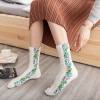 Vintage Embroidered Floral Socks⭐Buy 5 20% OFF