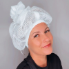 Net Plopping Bonnet For Curl Hair