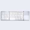 🔥Last Day 50% OFF🔥 - Foldable Bluetooth Keyboard with Touchpad