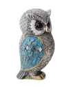 🦉Lucky Embroidered Owl Figurine Statue