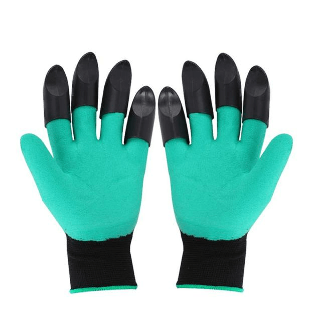 🔥HOT SALE 49% OFF🔥Gardening Gloves with Claws (Digging Plants)