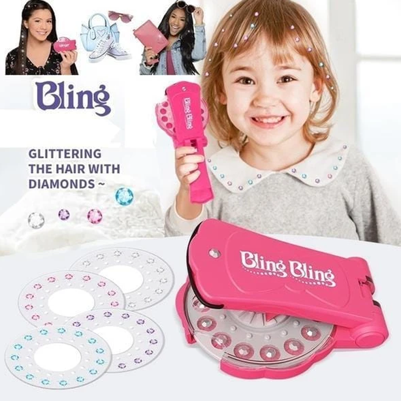 🔥Last Day Save 49% OFF -🎁Blinger Gem Stapler