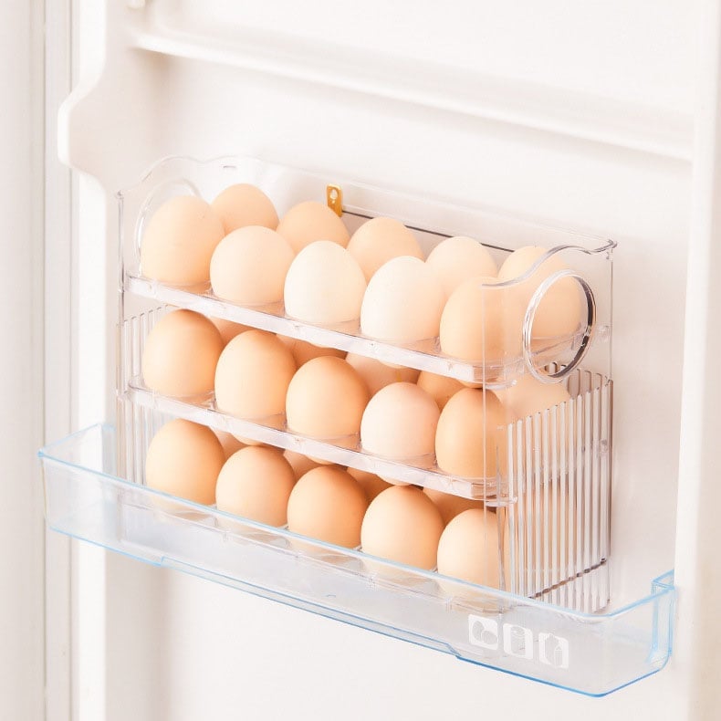 Last Day Promotion - 🔥Home egg storage box🥚