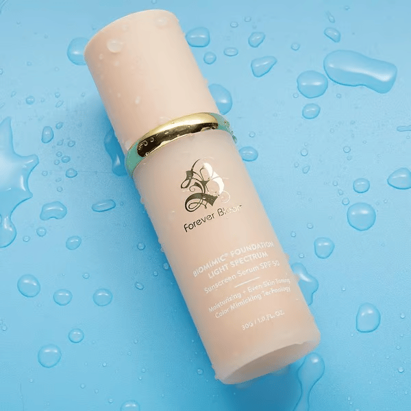 🔥Last Day Sale 70% OFF🎁 Biomimic Foundation 4 in 1-Light Spectrum
