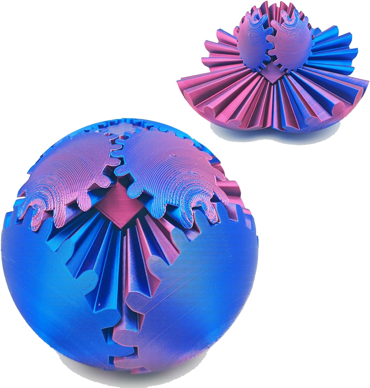 🔥 New 2024  GearSphere🔥Last Day 60% OFF - The Steampunk Whirling Wonder Fidget (Gear Ball)