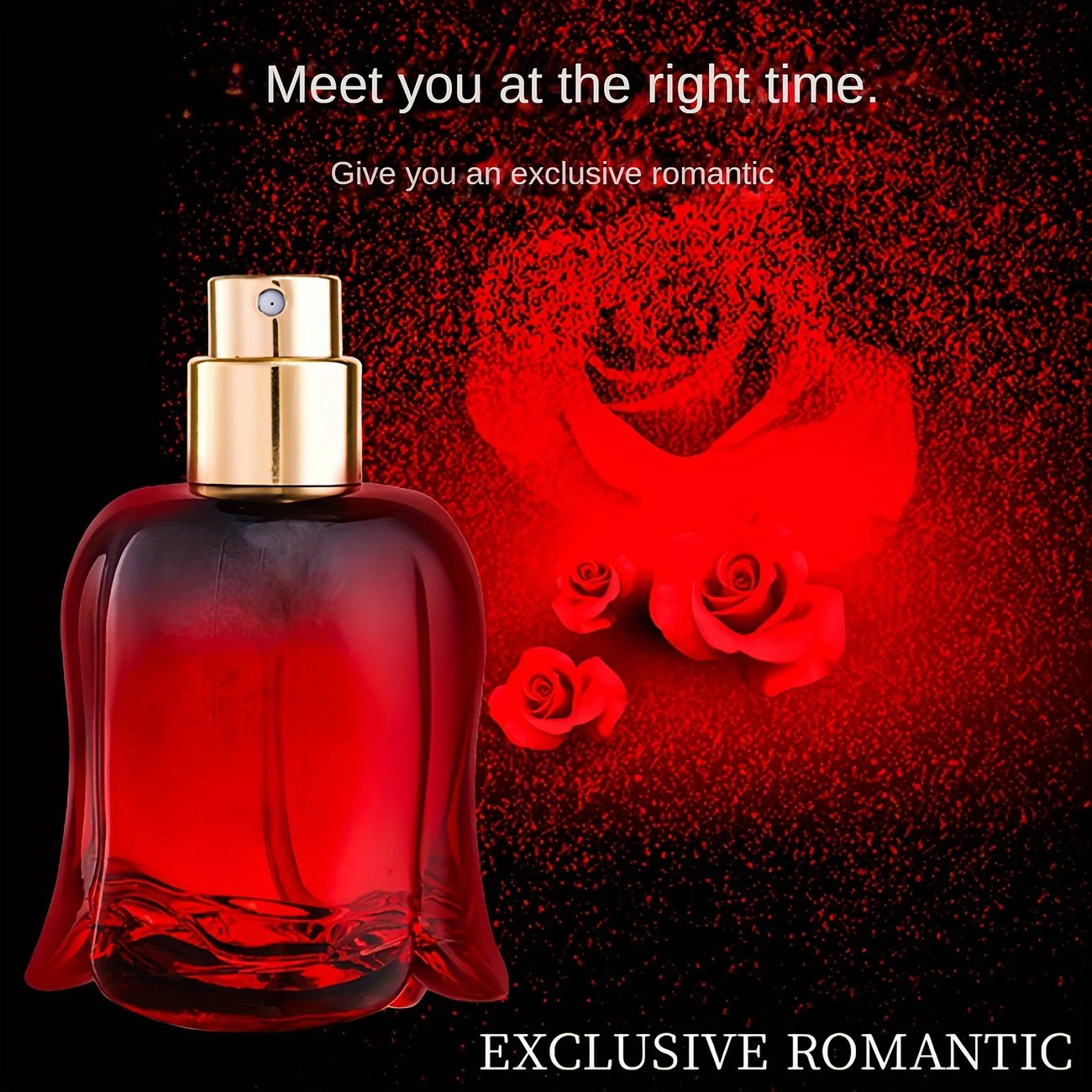 Midnight Rose Perfume🥀| A Timeless Fragrance 🌹