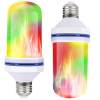 LED Flame Effect Flickering Fire Light Bulb with Gravity Sensor