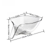 🎁TikTok Spring Last Day Promotion -80% OFF🔥2025 New Arrival- High Temperature Resistant Kitchen Essentials Drainage Basket