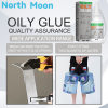 🔥Christmas Hot Sale 70% OFF🔥North Moon Universal Super Glue - BUY 4 GET 4 FREE & FREE SHIPPING